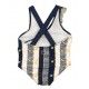 Miranda Summer Girl Swimsuit Anchors