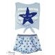 Miranda Summer Girl Set Star