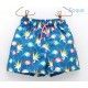 Foque Summer Boy Swimsuit Parrots