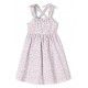 Mayoral Verano Vestido niña Lila Margaritas