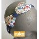Cuka Winter Girl Headband Macaon