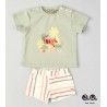 José Varón Verano Conjunto niño Baño Boxer Rayas