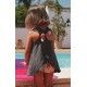 Jose Varon Summer Girl Swim Set Ethnic