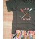 Jose Varon Summer Boy Swim Ethnic Set