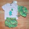 José Varón Verano Conjunto bebé niño Hipo