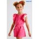 Mayoral Verano Mono niña Fucsia