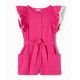 Mayoral Verano Mono niña Fucsia