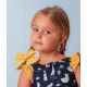 Cuka Winter Girl Tie Atlas
