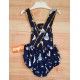 Cuka Summer Baby Boy Overalls Atlas