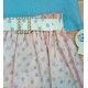 Miranda Summer Girl Set Blue Spots