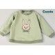 Cocote Verano Sudadera bebé niño Conejo