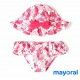 Mayoral Summer Baby Girl Swim Set Apples