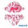 Mayoral Summer Baby Girl Swim Set Apples