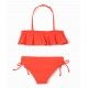 Mayoral Verano Bikini niña Rojo Carmín
