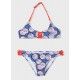 Mayoral Verano Bikini niña Estampado Sombrillas
