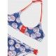 Mayoral Verano Bikini niña Estampado Sombrillas