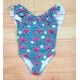 Debesos Summer Girl Swimsuit Whales