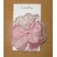 Lazitos Girl Pins Ceremony Lace