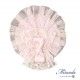 Miranda Summer Girl Pin Pink Tulle
