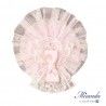Miranda Summer Girl Pin Pink Tulle