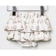Coco Acqua Winter Baby Girl Pink Set Bear