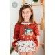 Mon Petit Bonbon Winter Girl Set Chicks Knickers