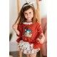 Mon Petit Bonbon Winter Girl Set Chicks Knickers