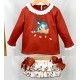 Mon Petit Bonbon Winter Girl Set Chicks Knickers