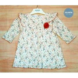 Juliana Invierno Vestido bebé niña Koalas