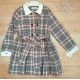 Blanca Valiente Winter Girl Dress Squares