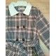 Blanca Valiente Winter Girl Dress Squares