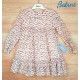 Babine Winter Girl Wine Dress Puppys