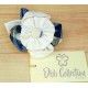 DBB Collection Invierno Pinza niña Azul y Blanco