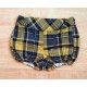 Blanca Valiente Invierno Conjunto bebé niño Mostaza Perrito