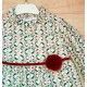 Blanca Valiente Winter Girl Dress Birds