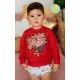 Pío Pío Invierno Conjunto bebé niño Ratoncitos