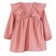 Miranda Invierno Vestido bebé niña Rosa Lazo Flores