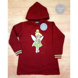 Mon Petit Bonbon Invierno Vestido niña Campanilla