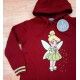 Mon Petit Bonbon Invierno Vestido niña Campanilla