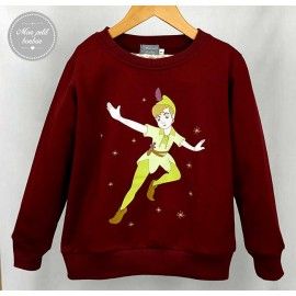 Mon Petit Bonbon Invierno Sudadera niño Peter
