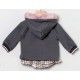 Coco Acqua Winter Baby Boy Set Pink Heart