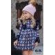 José Varón Invierno Vestido niña Étnico