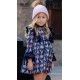 José Varón Invierno Vestido niña Étnico