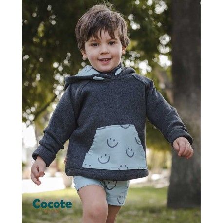 Cocote Winter Boy Set Smiles