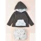 Cocote Invierno Conjunto niño Sonrisas