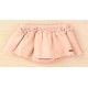 Cocote Winter Baby Girl Pink Set with Stars