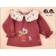 José Varón Invierno Sudadera bebé niña Hadas