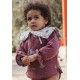 José Varón Invierno Sudadera bebé niña Hadas