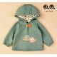 José Varón Invierno Sudadera bebé niño Caracoles