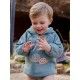 José Varón Invierno Sudadera bebé niño Caracoles
